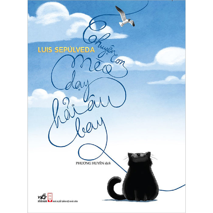 Chuyện Con Mèo Dạy Hải Âu Bay Chuyện Con Mèo Dạy Hải Âu Bay