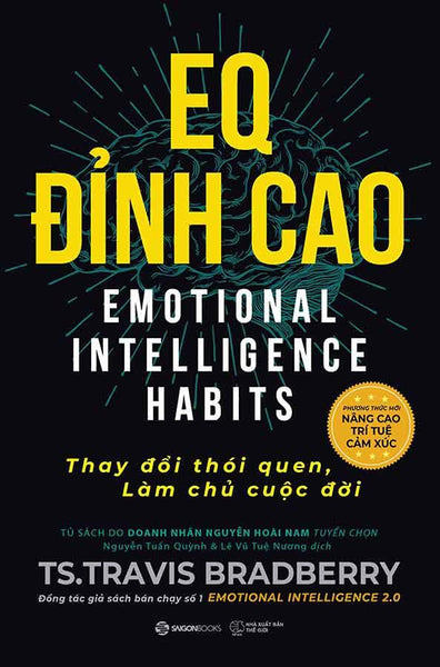 Eq Đỉnh Cao: Thay Đổi Thói Quen, Làm Chủ Cuộc Đời