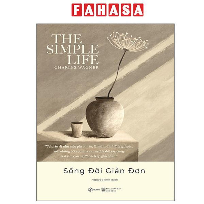 Sách - The Simple Life - Sống Đời Giản Đơn Sách - The Simple Life - Sống Đời Giản Đơn