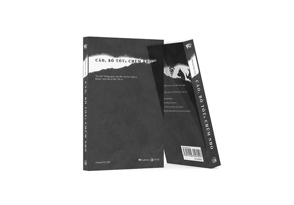 Cáo, Bò Tót Và Chùm Nho - Dương Việt Anh - Bestbooks - Nhà Xuất Bản Công Thương.