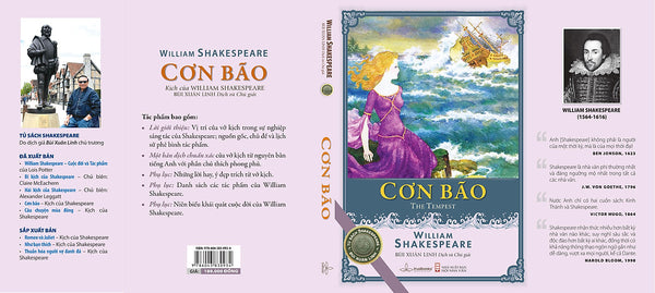 Cơn Bão - The Tempest