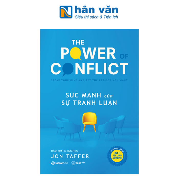 Sức Mạnh Của Sự Tranh Luận Sức Mạnh Của Sự Tranh Luận