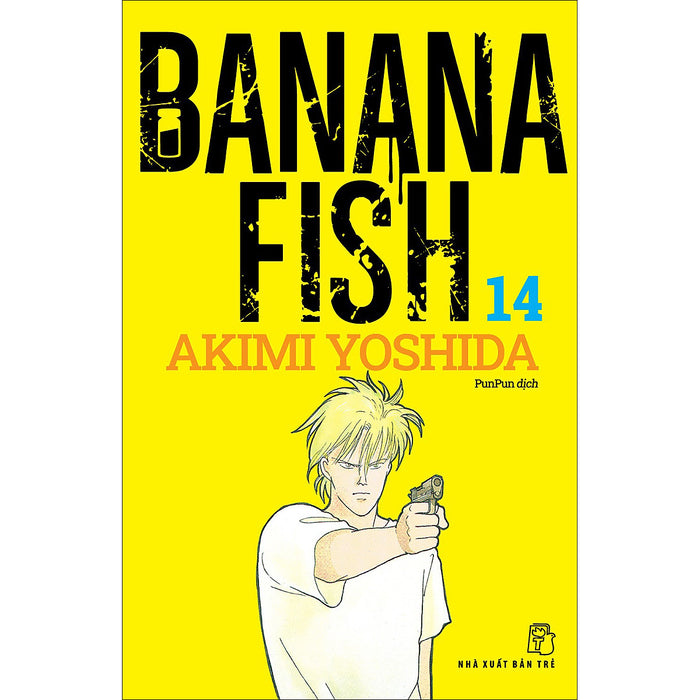 Banana Fish 14 (Tặng Kèm Postcard Giấy) Banana Fish 14 (Tặng Kèm Postcard Giấy)
