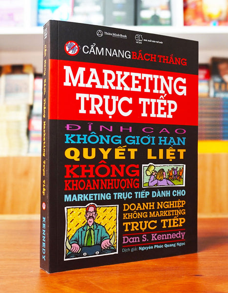 Marketing Trực Tiếp – Dan Kennedy