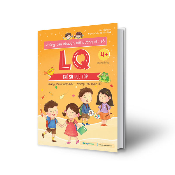 Những Câu Chuyện Bồi Dưỡng Chỉ Số Lq - Chỉ Số Học Tập