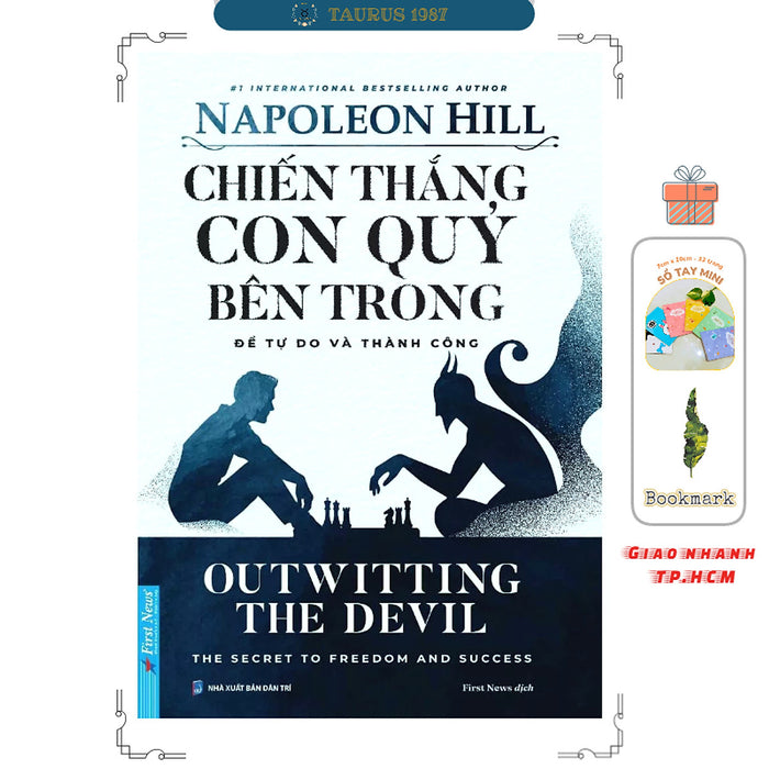 Chiến Thắng Con Quỷ Bên Trong - Napoleon Hill Chiến Thắng Con Quỷ Bên Trong - Napoleon Hill