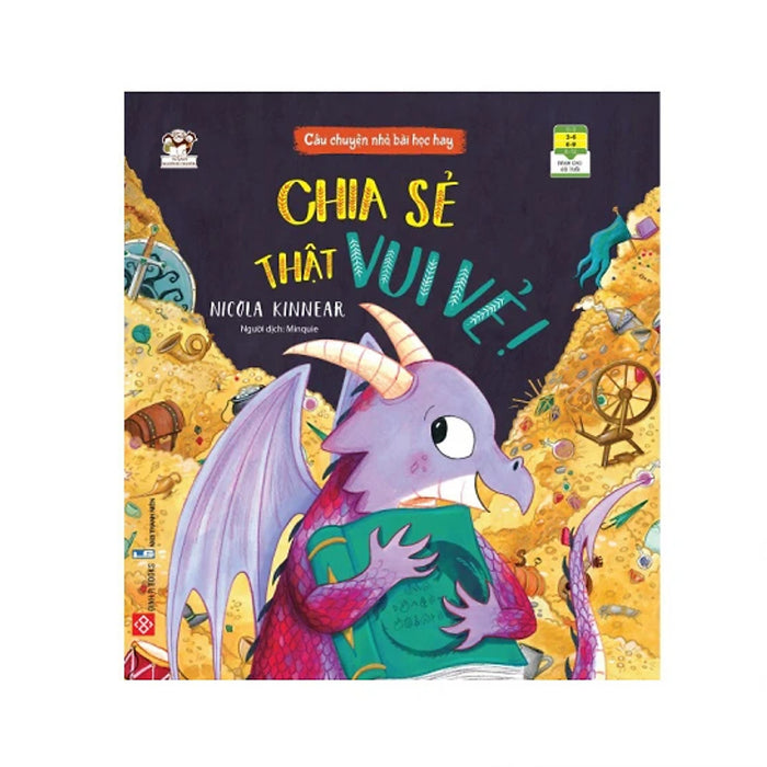 Sách - Câu Chuyện Nhỏ, Bài Học Hay - Chia Sẻ Thật Vui Vẻ! Sách - Câu Chuyện Nhỏ, Bài Học Hay - Chia Sẻ Thật Vui Vẻ!