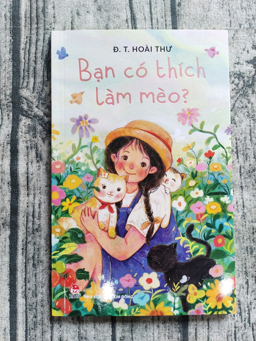 Bạn Có Thích Làm Mèo? Bạn Có Thích Làm Mèo?
