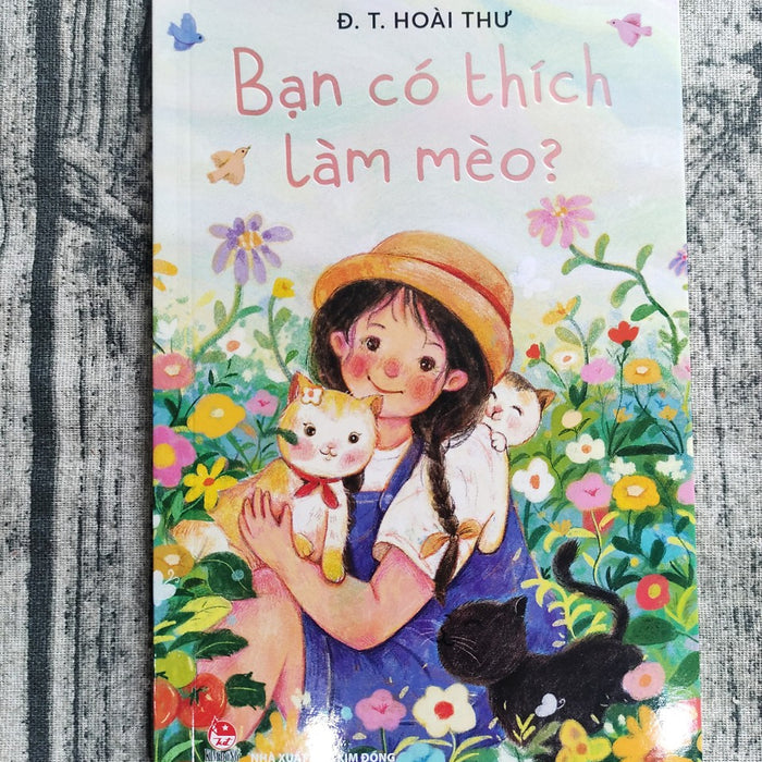 Bạn Có Thích Làm Mèo? Bạn Có Thích Làm Mèo?