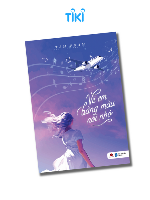 Sách - Vẽ Em Bằng Màu Nỗi Nhớ Sách - Vẽ Em Bằng Màu Nỗi Nhớ