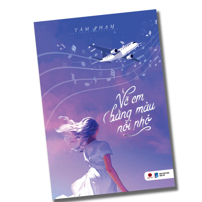 Sách - Vẽ Em Bằng Màu Nỗi Nhớ Sách - Vẽ Em Bằng Màu Nỗi Nhớ
