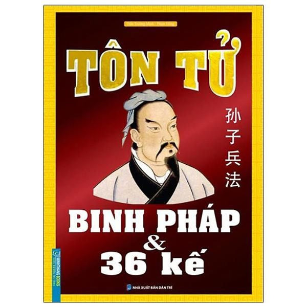 Sách - Binh Pháp Tôn Tử Và 36 Kế