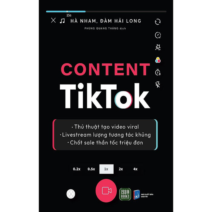 Sách - Content Tiktok Sách - Content Tiktok