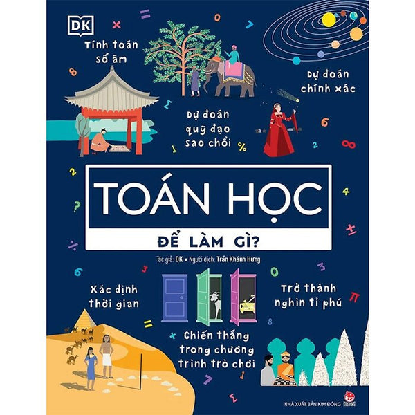 Toán Học Để Làm Gì?