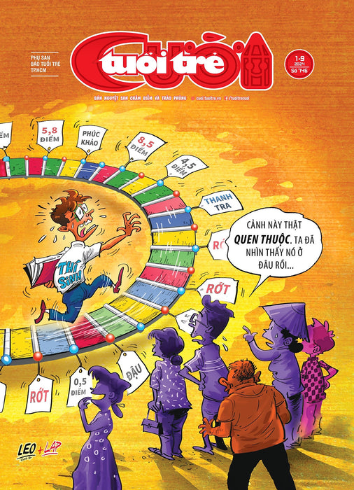 Tuổi Trẻ Cười Số 16 Phát Hành Ngày 1-9-2024 Tuổi Trẻ Cười Số 16 Phát Hành Ngày 1-9-2024