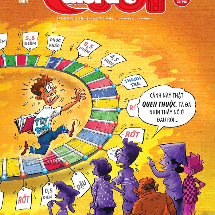 Tuổi Trẻ Cười Số 16 Phát Hành Ngày 1-9-2024 Tuổi Trẻ Cười Số 16 Phát Hành Ngày 1-9-2024