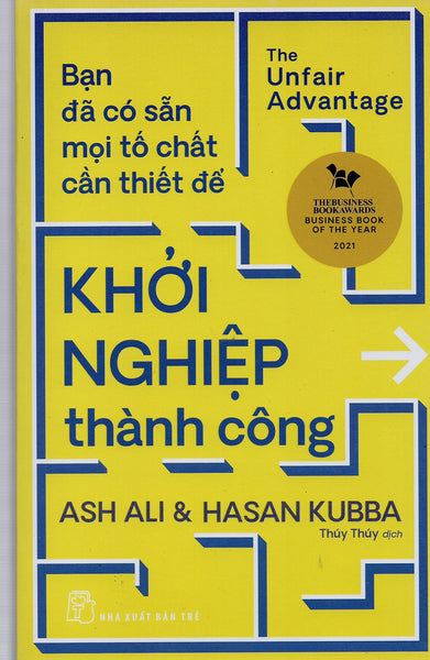 Bạn Đã Có Sẵn Mọi Tố Chất Cần Thiết Để Khởi Nghiệp Thành Công