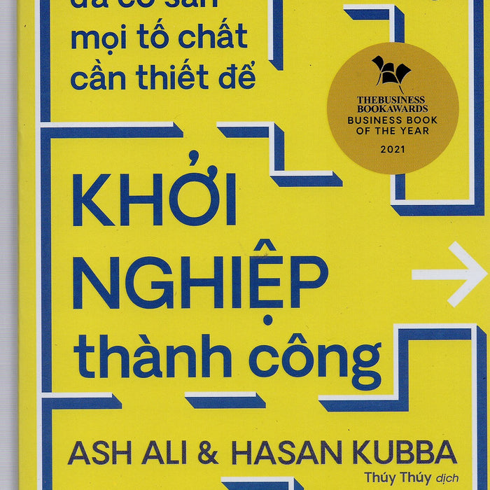 Bạn Đã Có Sẵn Mọi Tố Chất Cần Thiết Để Khởi Nghiệp Thành Công Bạn Đã Có Sẵn Mọi Tố Chất Cần Thiết Để Khởi Nghiệp Thành Công