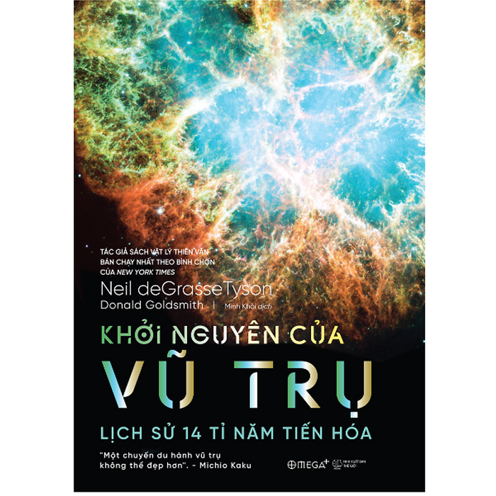 Khởi Nguyên Của Vũ Trụ: Lịch Sử 14 Tỉ Năm Tiến Hóa - Bản Quyền Khởi Nguyên Của Vũ Trụ: Lịch Sử 14 Tỉ Năm Tiến Hóa - Bản Quyền