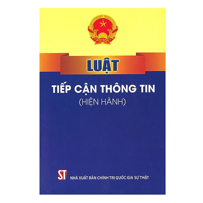 Luật Tiếp Cận Thông Tin Luật Tiếp Cận Thông Tin