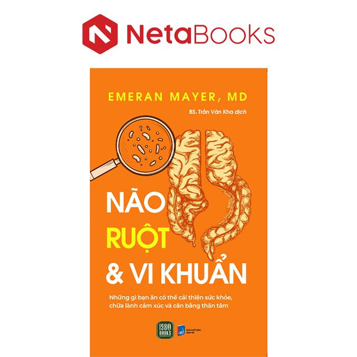 Não, Ruột Và Vi Khuẩn Não, Ruột Và Vi Khuẩn