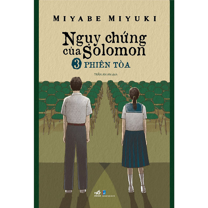 Ngụy Chứng Của Solomon 3 - Phiên Tòa Ngụy Chứng Của Solomon 3 - Phiên Tòa