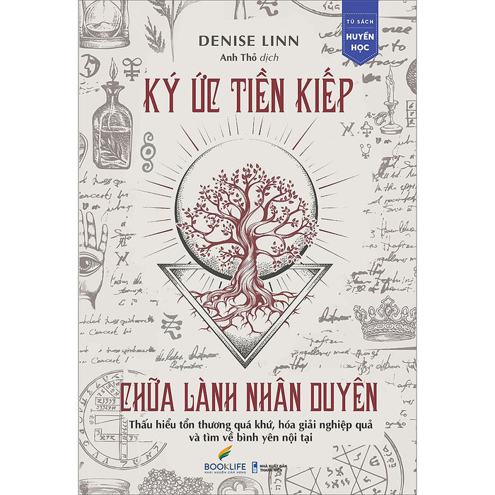 Ký Ức Tiền Kiếp - Chữa Lành Nhân Duyên Ký Ức Tiền Kiếp - Chữa Lành Nhân Duyên