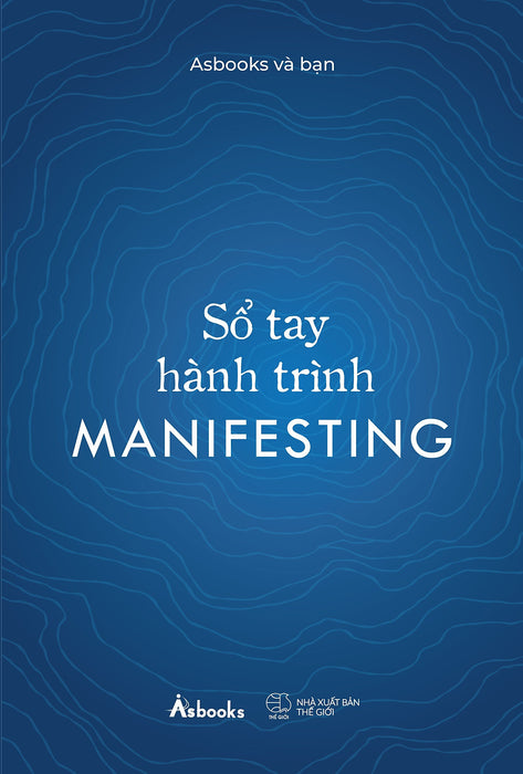 Sổ Tay Hành Trình Manifesting Sổ Tay Hành Trình Manifesting