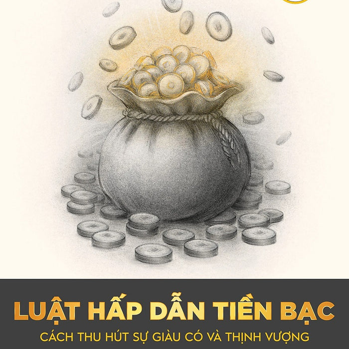 Luật Hấp Dẫn Tiền Bạc: Cách Thu Hút Sự Giàu Có Và Thịnh Vượng Luật Hấp Dẫn Tiền Bạc: Cách Thu Hút Sự Giàu Có Và Thịnh Vượng