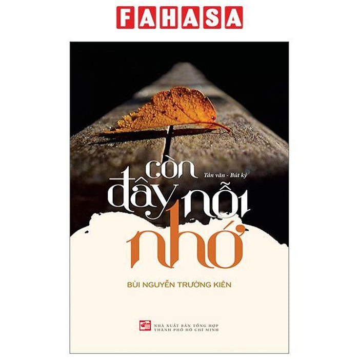 Còn Đây Nỗi Nhớ Còn Đây Nỗi Nhớ