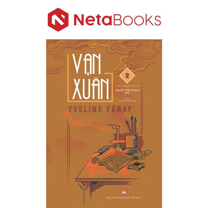 Vạn Xuân - Tập 2 Vạn Xuân - Tập 2