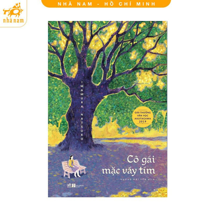 Sách - Cô Gái Mặc Váy Tím (Nhã Nam Hcm) Sách - Cô Gái Mặc Váy Tím (Nhã Nam Hcm)