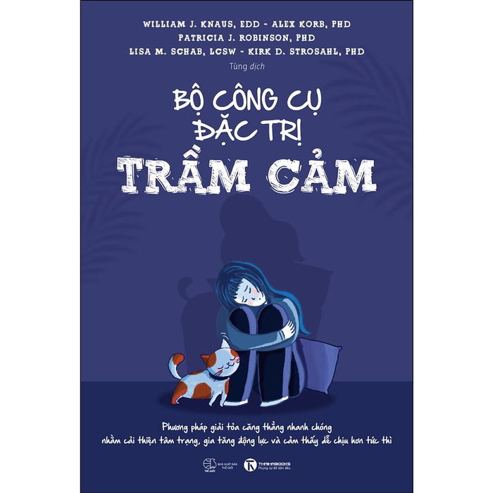 Bộ Công Cụ Đặc Trị Trầm Cảm Bộ Công Cụ Đặc Trị Trầm Cảm