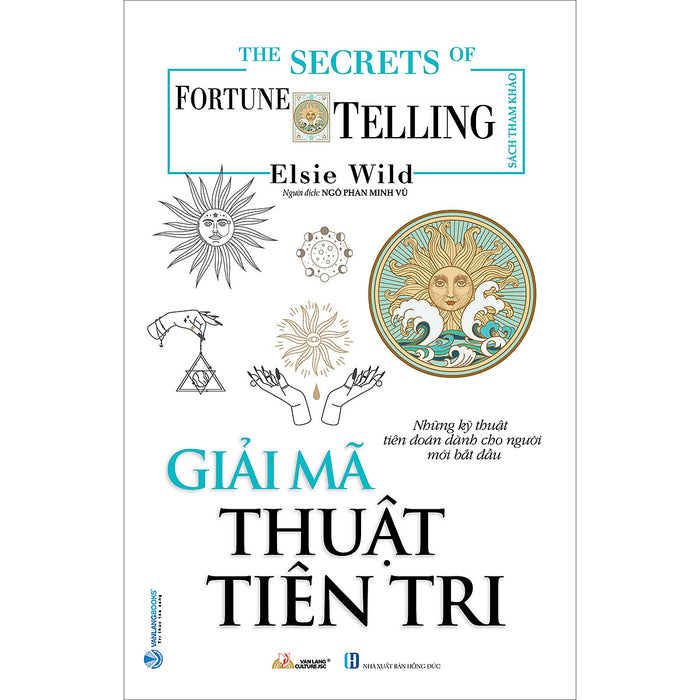The Secrets - Giải Mã Thuật Tiên Tri The Secrets - Giải Mã Thuật Tiên Tri