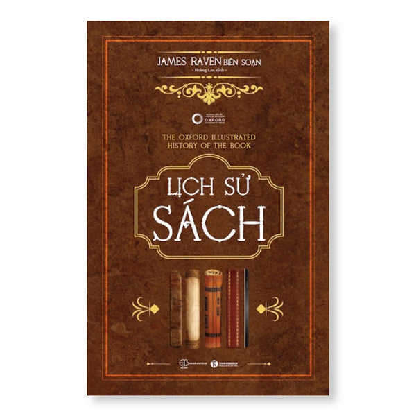 Sách Về Tôn Giáo: Lịch Sử Sách (Bản Thường)