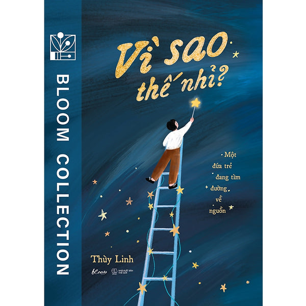 Cuốn Sách Chữa Lành Tâm Hồn: Vì Sao Thế Nhỉ? - Một Đứa Trẻ Đang Tìm Đường Về Nguồn