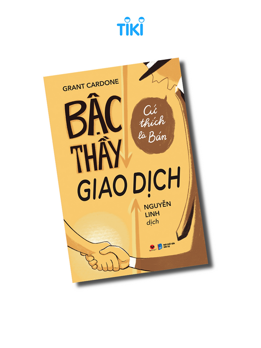Sách - Bậc Thầy Giao Dịch - Cứ Thích Là Bán Sách - Bậc Thầy Giao Dịch - Cứ Thích Là Bán