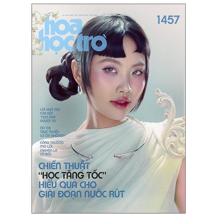 Sách - Hoa Học Trò - Số 1457 - Khám Phá Những  Sách - Hoa Học Trò - Số 1457 - Khám Phá Những
