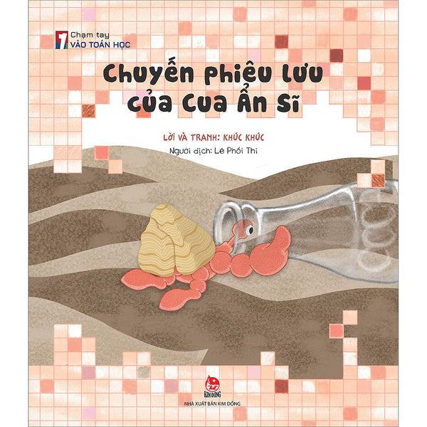 Chạm Tay Vào Toán Học
