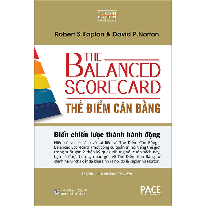 Thẻ Điểm Cân Bằng - The Balanced Scorecard Thẻ Điểm Cân Bằng - The Balanced Scorecard