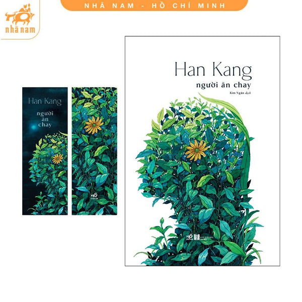 Sách - Người Ăn Chay - Han Kang - Nhã Nam