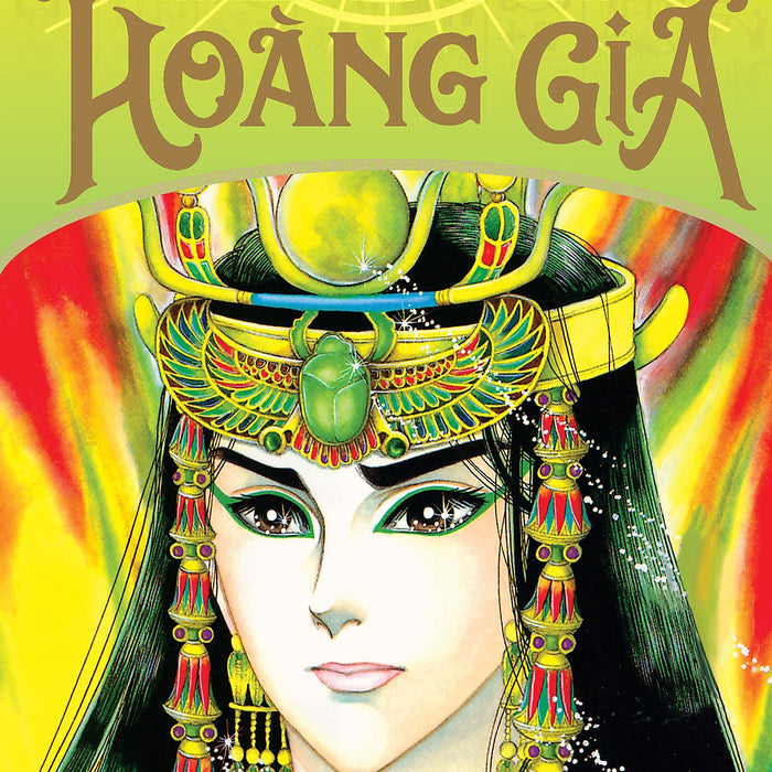 Dấu Ấn Hoàng Gia Tập 14 Dấu Ấn Hoàng Gia Tập 14