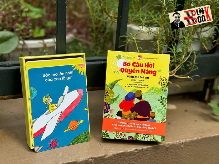 Bộ Câu Hỏi Quyền Năng Dành Cho Trẻ Em – Truebooks – Nxb Phụ Nữ Bộ Câu Hỏi Quyền Năng Dành Cho Trẻ Em – Truebooks – Nxb Phụ Nữ