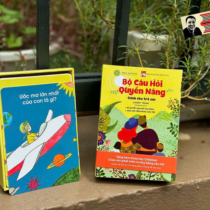 Bộ Câu Hỏi Quyền Năng Dành Cho Trẻ Em – Truebooks – Nxb Phụ Nữ Bộ Câu Hỏi Quyền Năng Dành Cho Trẻ Em – Truebooks – Nxb Phụ Nữ