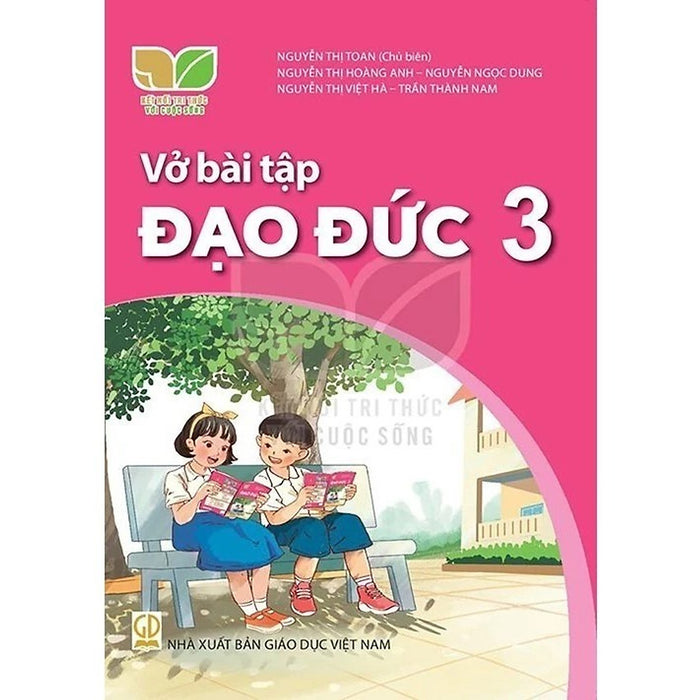 Sách - Vở Bài Tập Đạo Đức 3 - Kết Nối Tri Thức Với Cuộc Sống - Gd Sách - Vở Bài Tập Đạo Đức 3 - Kết Nối Tri Thức Với Cuộc Sống - Gd