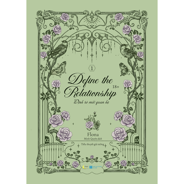 Define The Relationship – Định Rõ Mối Quan Hệ Tập 1 Define The Relationship – Định Rõ Mối Quan Hệ Tập 1