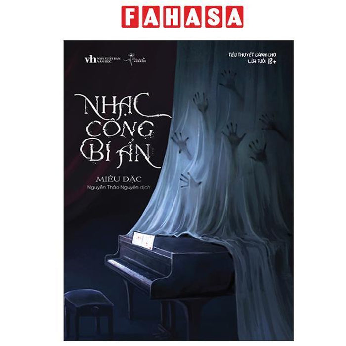 Sách - Nhạc Công Bí Ẩn Sách - Nhạc Công Bí Ẩn