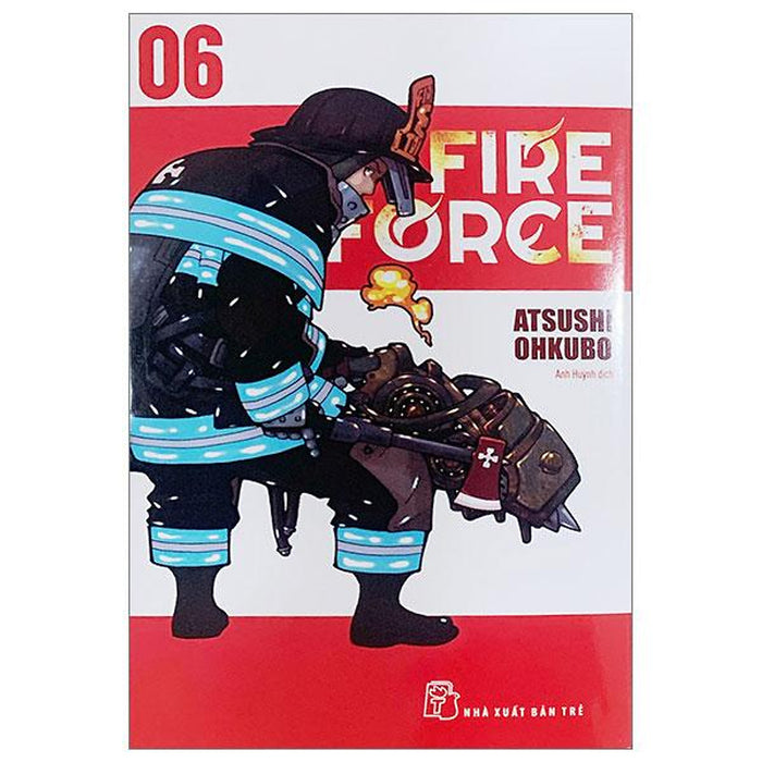 Fire Force - Tập 6 Fire Force - Tập 6