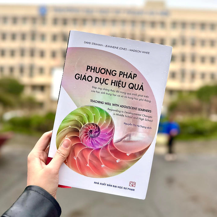 Phương Pháp Giáo Dục Hiệu Quả (Bìa Mềm) Phương Pháp Giáo Dục Hiệu Quả (Bìa Mềm)