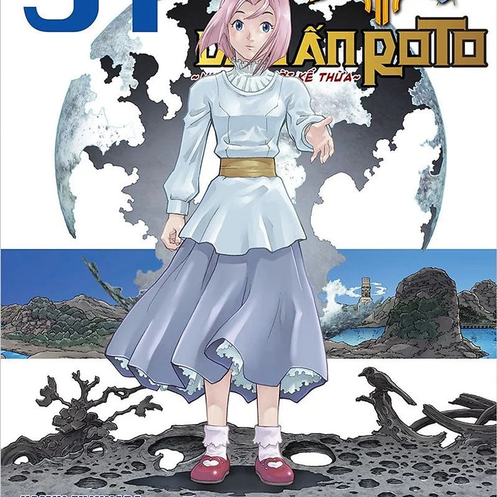 Sách - Dragon Quest - Những Người Kế Thừa - Tập 31 (Tặng Kèm Postcard) Sách - Dragon Quest - Những Người Kế Thừa - Tập 31 (Tặng Kèm Postcard)